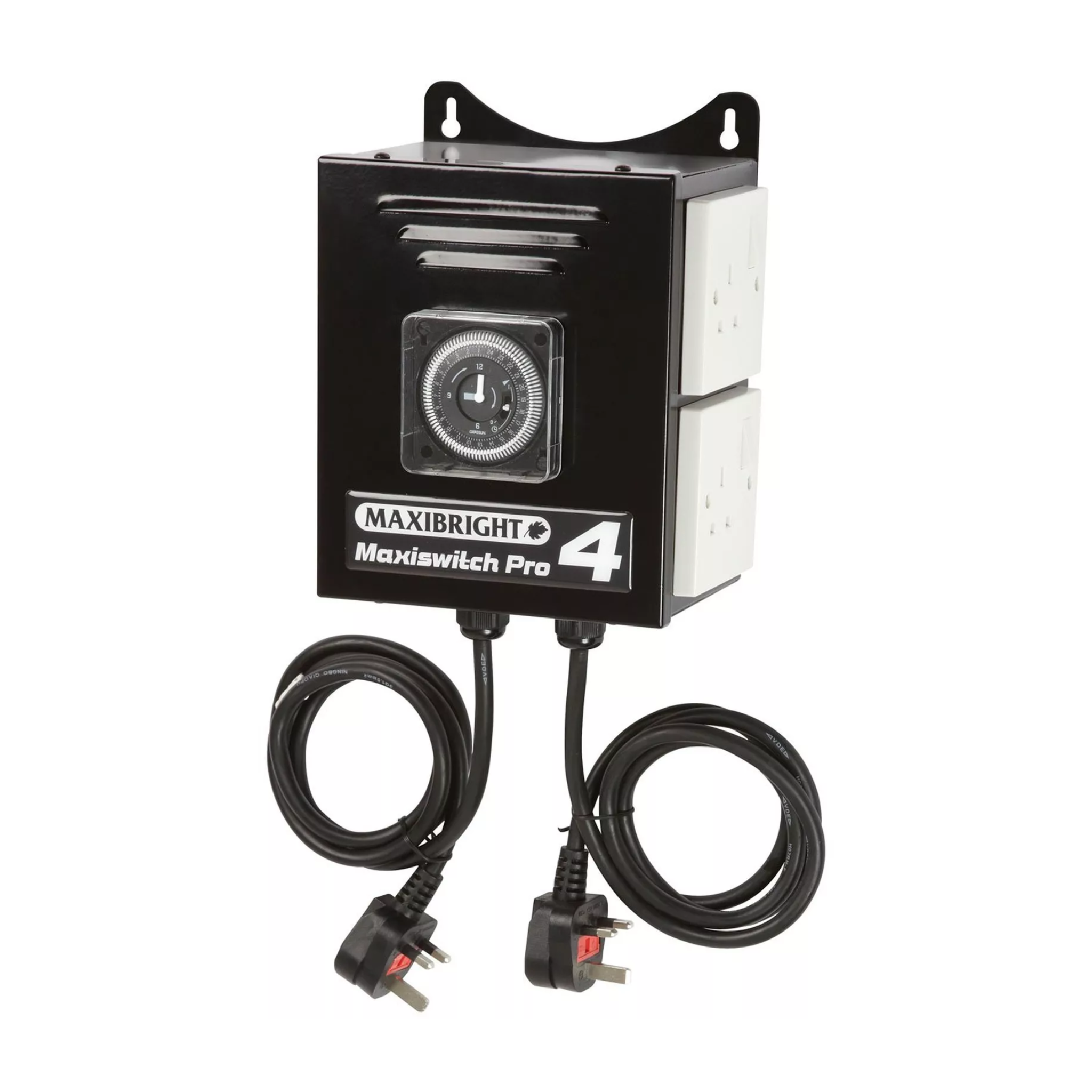 Maxiswitch Pro Timer Controller for Hydroponics – Holland Horticulture