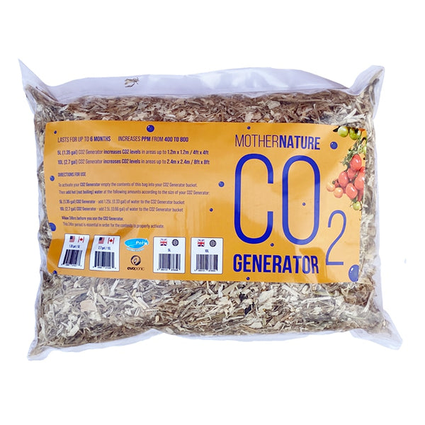 Mother Nature Co2 Generator Refill