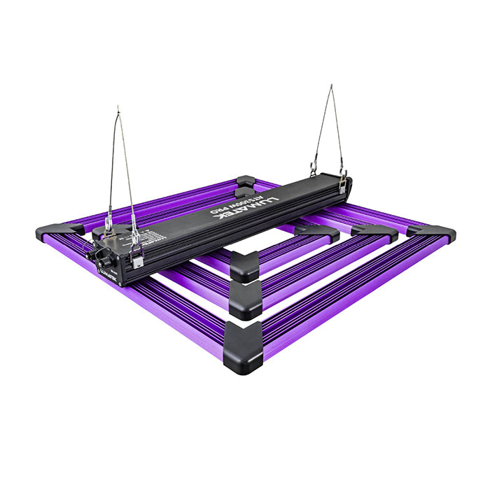 Overview of Lumatek ATS 300W Pro LED Grow Light for Hydroponics – Full Spectrum, High Efficiency