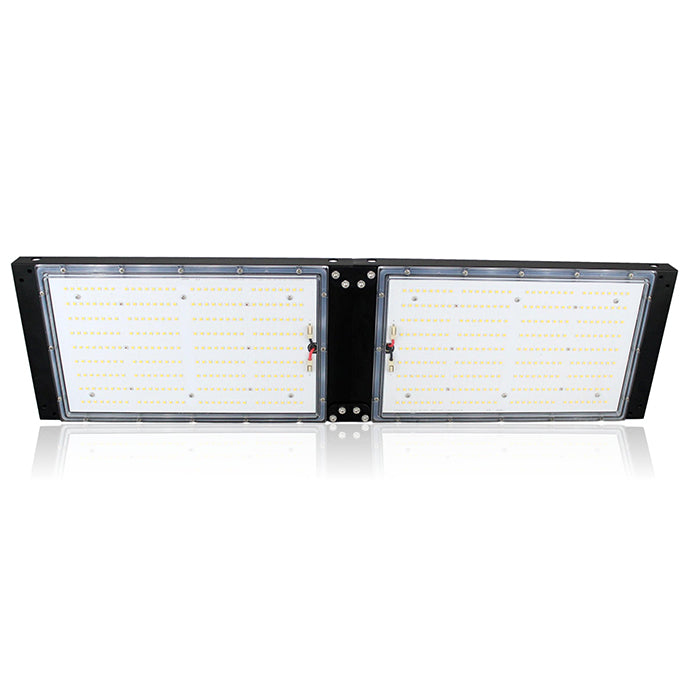 PAR+ 275W Full Spectrum LED Grow Light Switched off- for Hydroponics and Indoor Cultivation