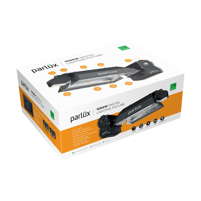 Parlux 1000w DE Complete light kit 3