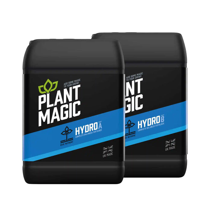 Plant Magic Hydro A&B Hydroponic Nutrients