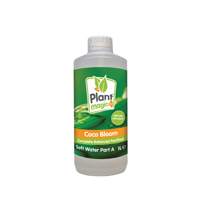 Plant Magic Plus Coco Grow & Bloom 4