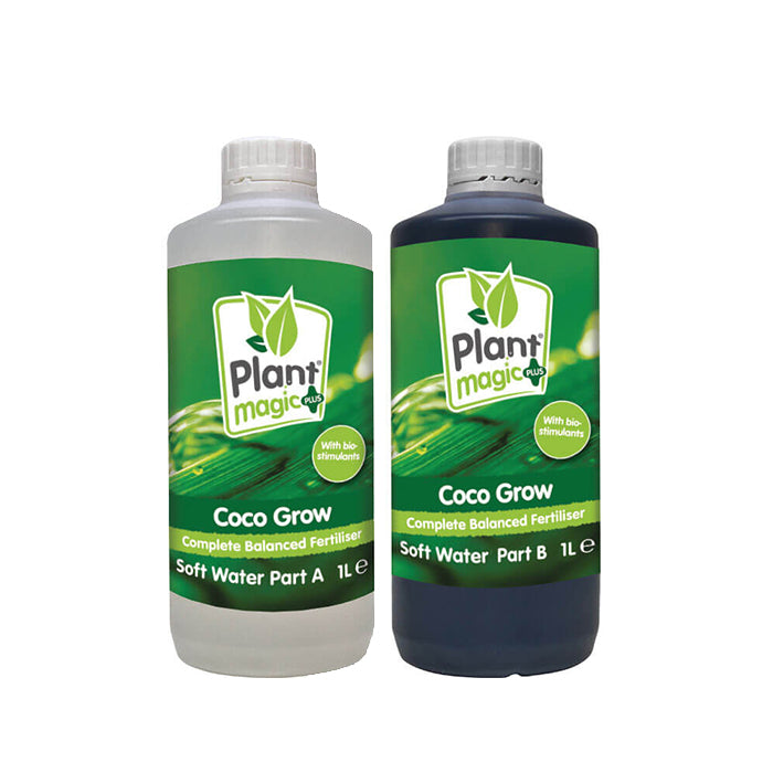 Plant Magic Plus Coco Grow & Bloom 1
