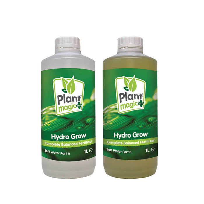 Plant Magic Plus Hydro Grow & Bloom