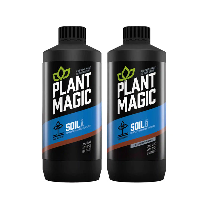 Plant Magic Soil A&B