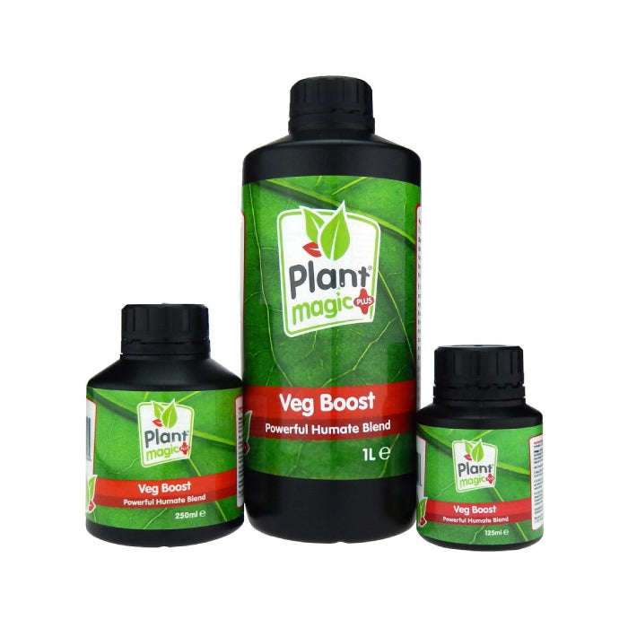 Plant Magic Plus Veg Boost