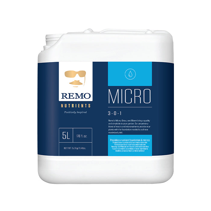 Remo Nutrients Micro