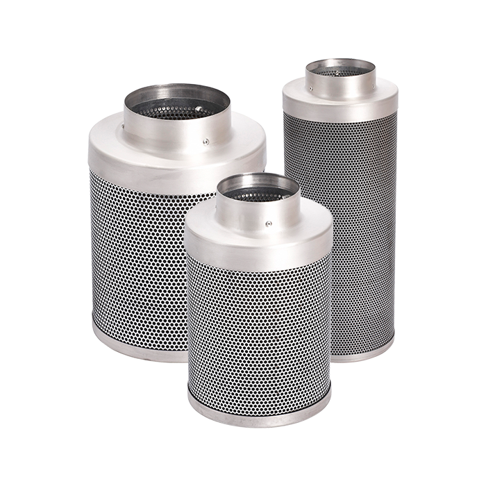 Rhino Pro Carbon Filter 100x300 for hydroponic odour control