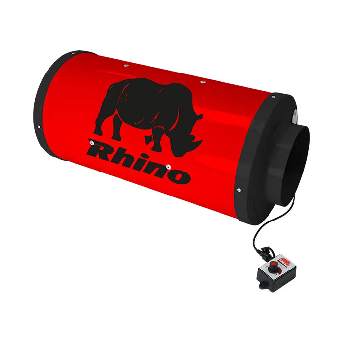 Rhino Ultra Silent EC Fan