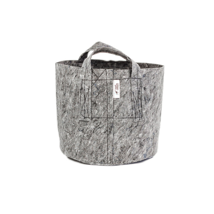 Root Pouch - Grey (3.8L - 56L)