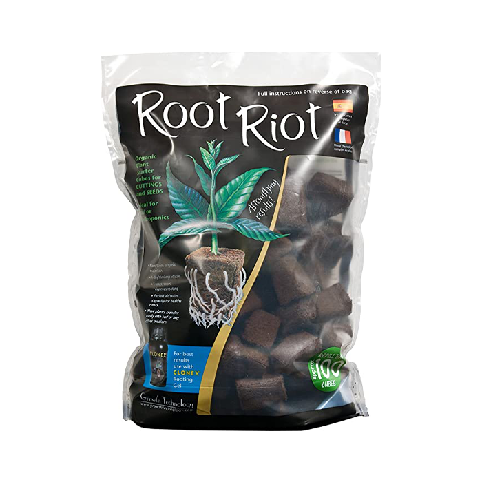 Growth Technology Root Riot 3
