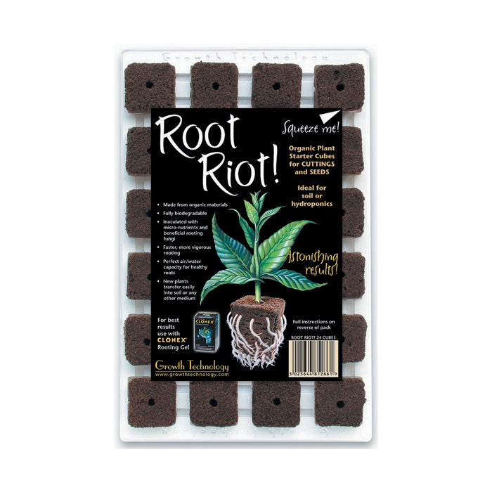 Growth Technology Root Riot 1