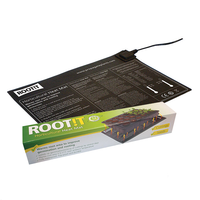 ROOT!T Heat Mats & Thermostat