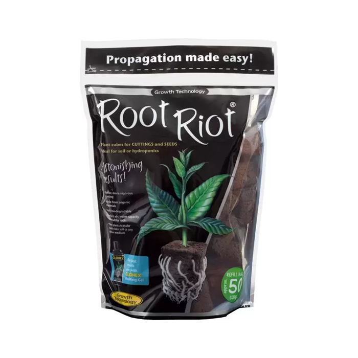 Growth Technology Root Riot 2