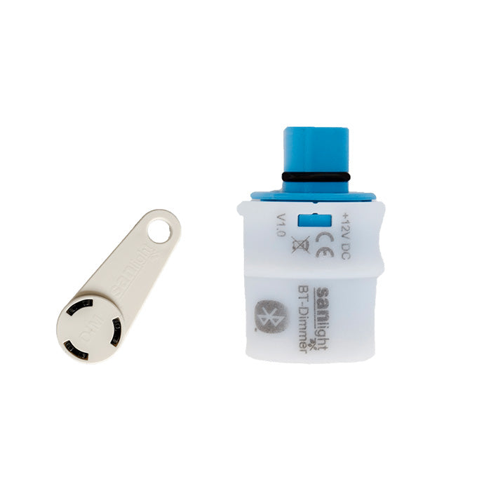 SANlight Bluetooth EVO dimmer for hydroponic LED lighting