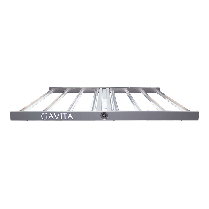 Side View of Gavita Pro 1700e LED Grow Light for Hydroponics Full-Spectrum