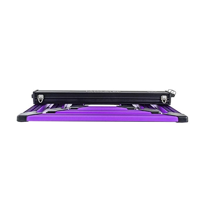 Side View of Lumatek ATS 300W Pro LED Grow Light for Hydroponics – Full Spectrum