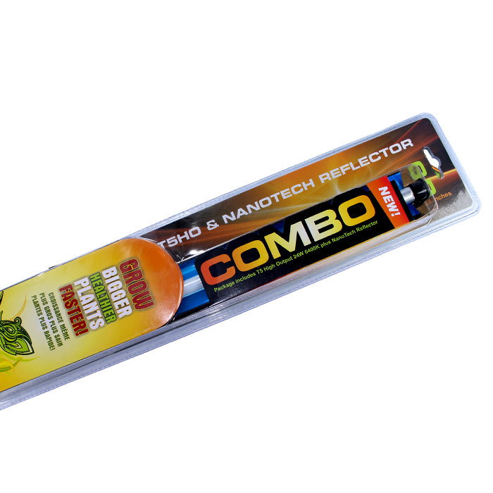 Sunblaster T5 Lamp & NanoTech Reflector