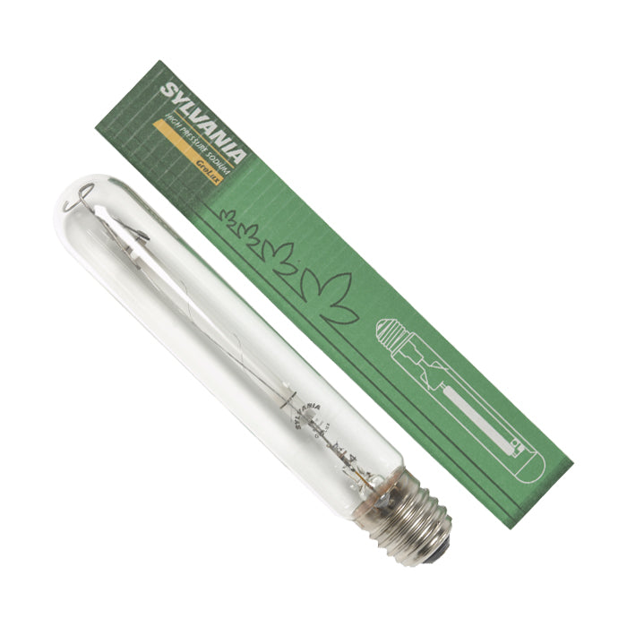 Sylvania Grolux Dual Spectrum HPS grow lamp for hydroponics