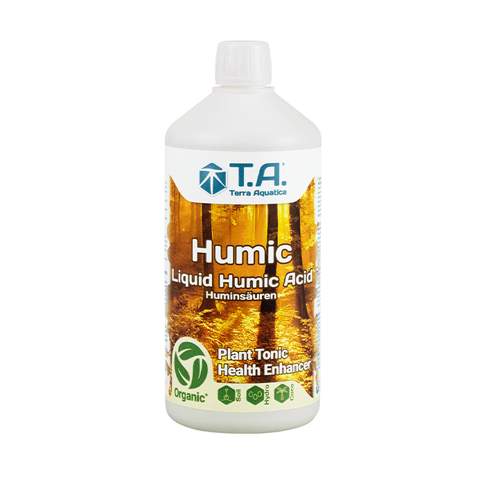 Terra Aquatica Humic Liquid Humic Acid