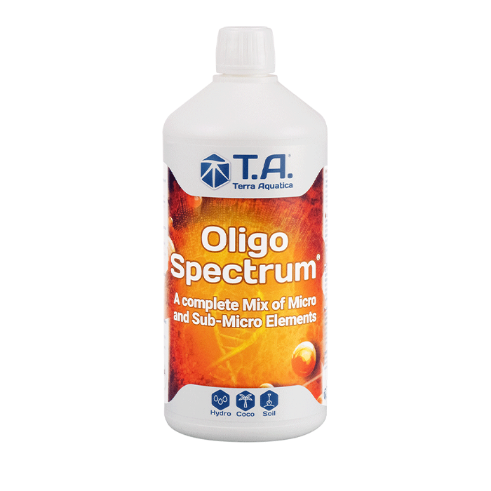 T.A. Oligo Spectrum (GHE Bio Essentials)