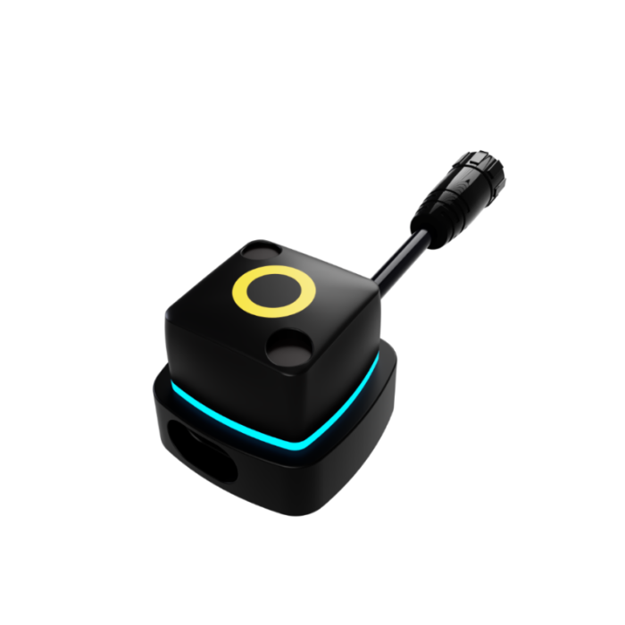 Telos Growcast LED controller for hydroponic grow lights