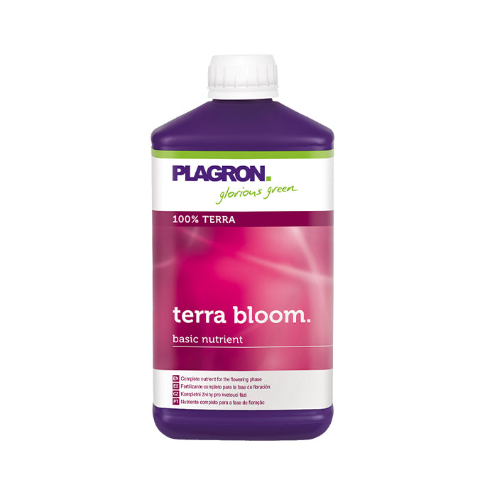 Plagron Terra Grow & Bloom 2