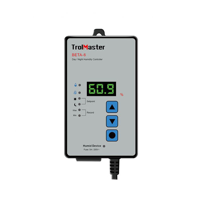 TrolMaster- Day/Night Digital Humidity Controller Beta6 1