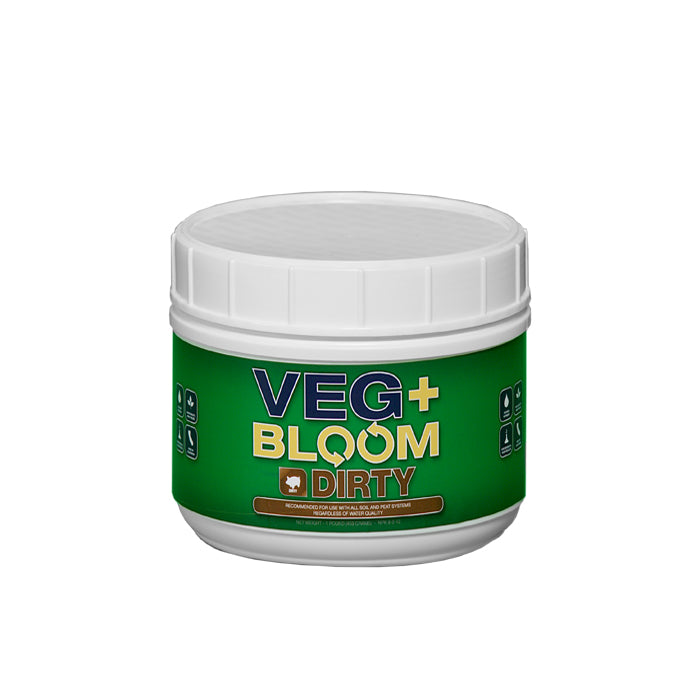 Veg+Bloom Dirty Base - 1LB