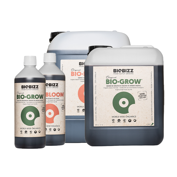 BioBizz Bio Grow & Bloom