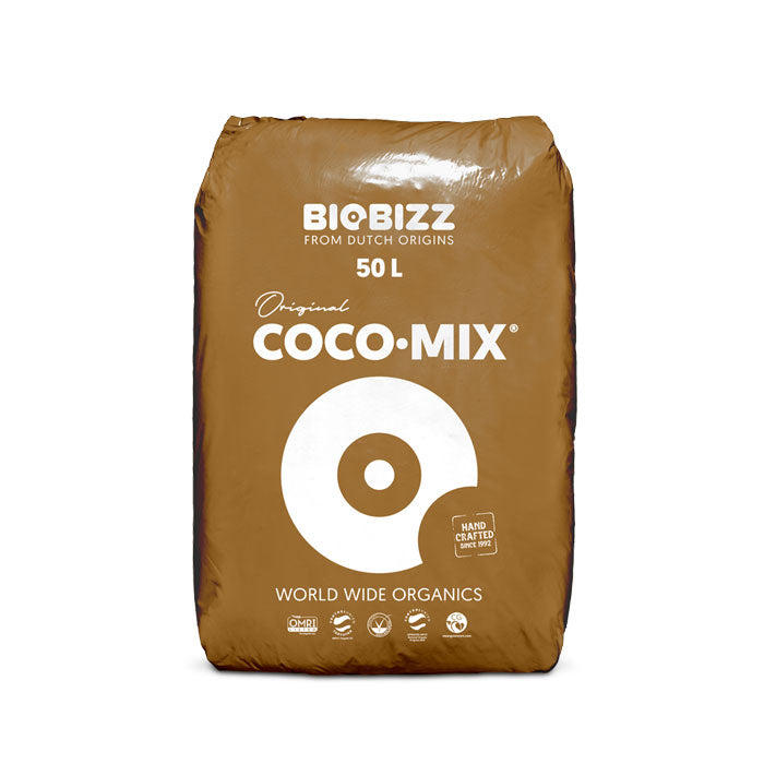 Biobizz Coco Mix 50L Hydroponics Soil