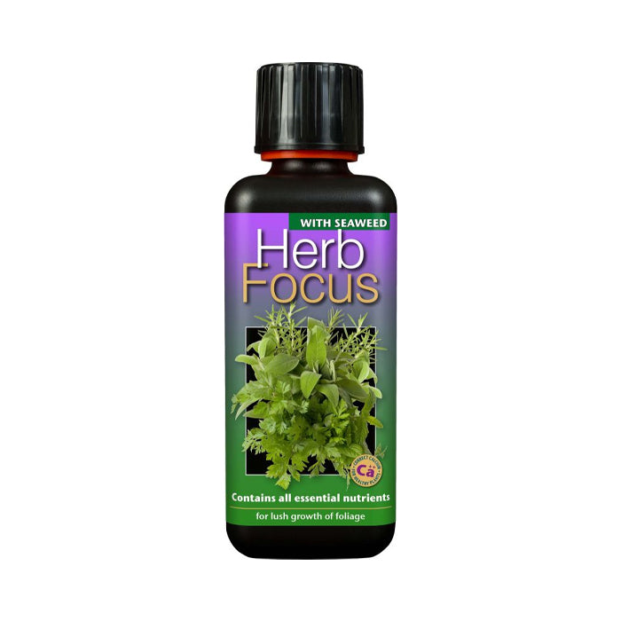 Growth Technology Herb Focus - 300ml